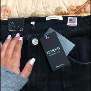 Two pairs of brand new jeans